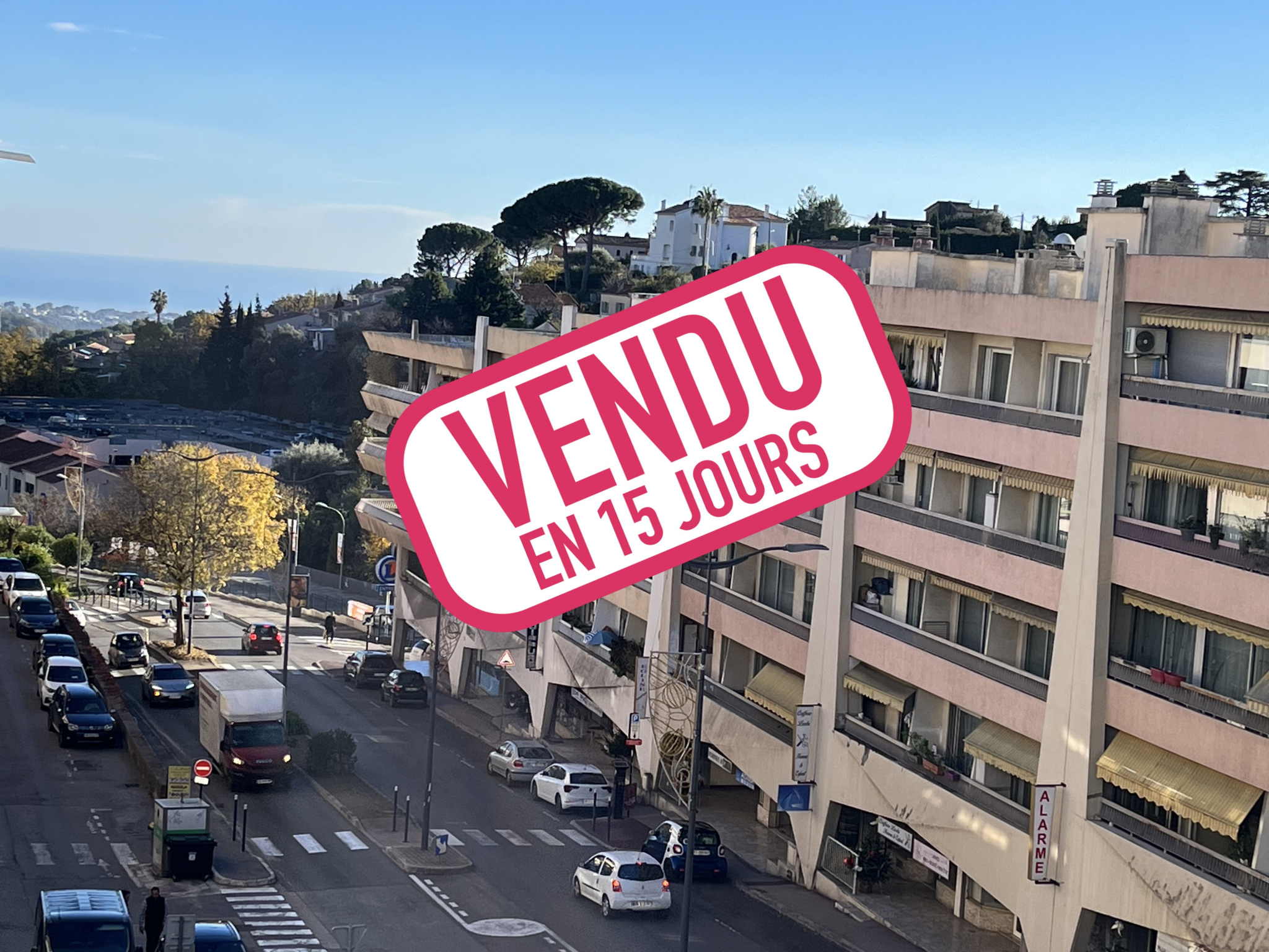 Vente Appartement 39m² 2 Pièces à Cannes (06400) - Ma Conciergerie Immobilière